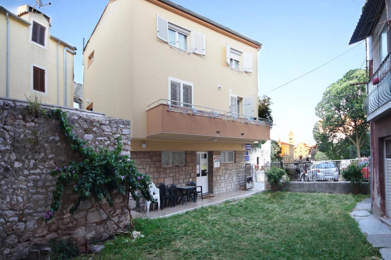 Apartments & Rooms Andrea 2 Ζαντάρ Εξωτερικό φωτογραφία