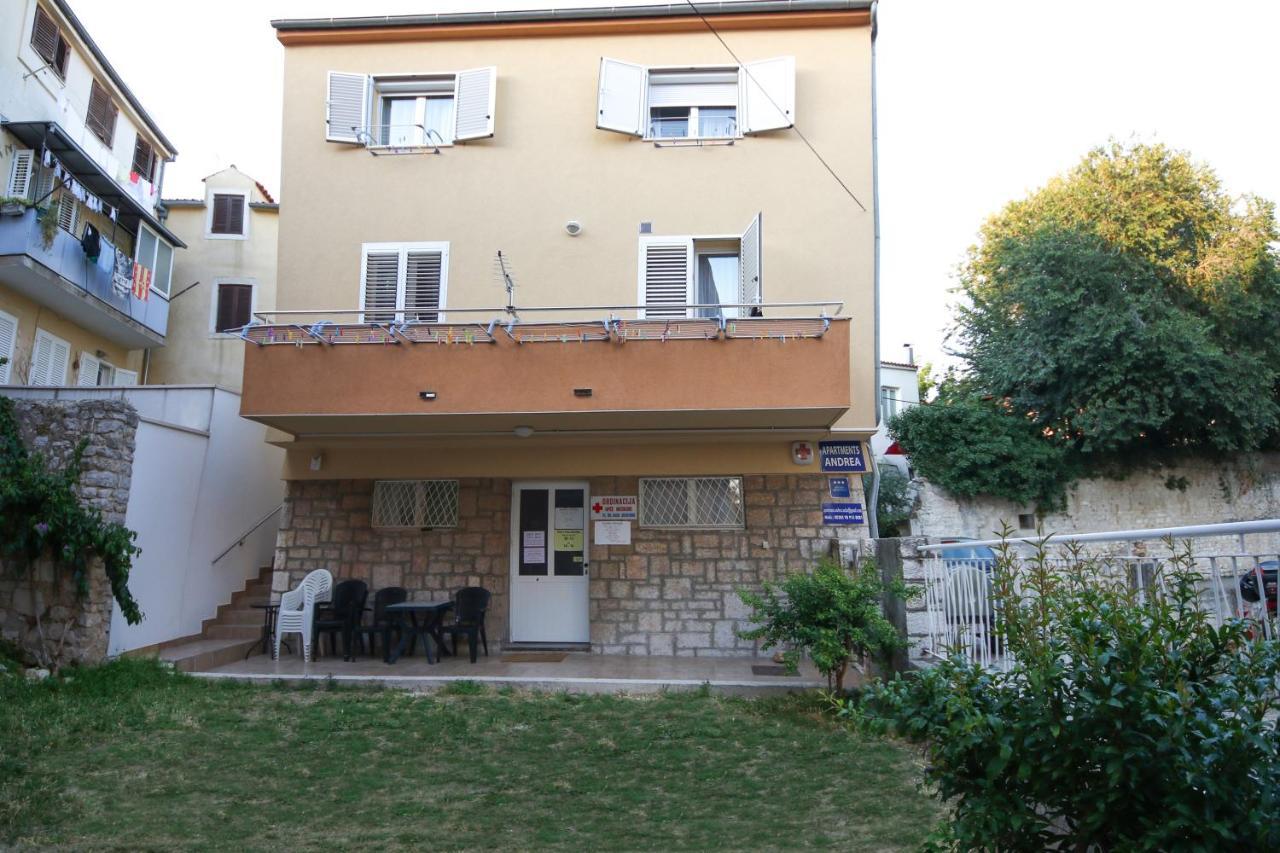 Apartments & Rooms Andrea 2 Ζαντάρ Εξωτερικό φωτογραφία