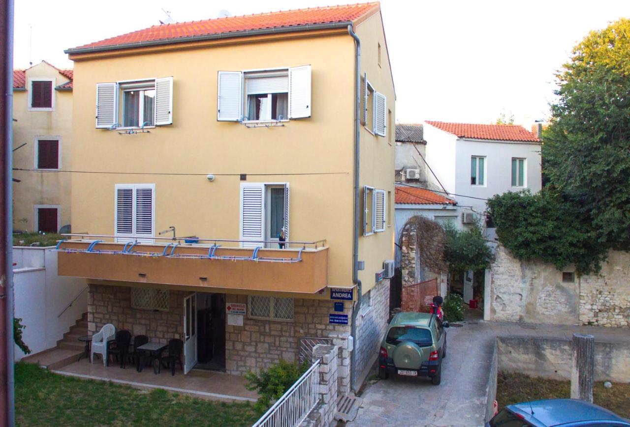 Apartments & Rooms Andrea 2 Ζαντάρ Εξωτερικό φωτογραφία